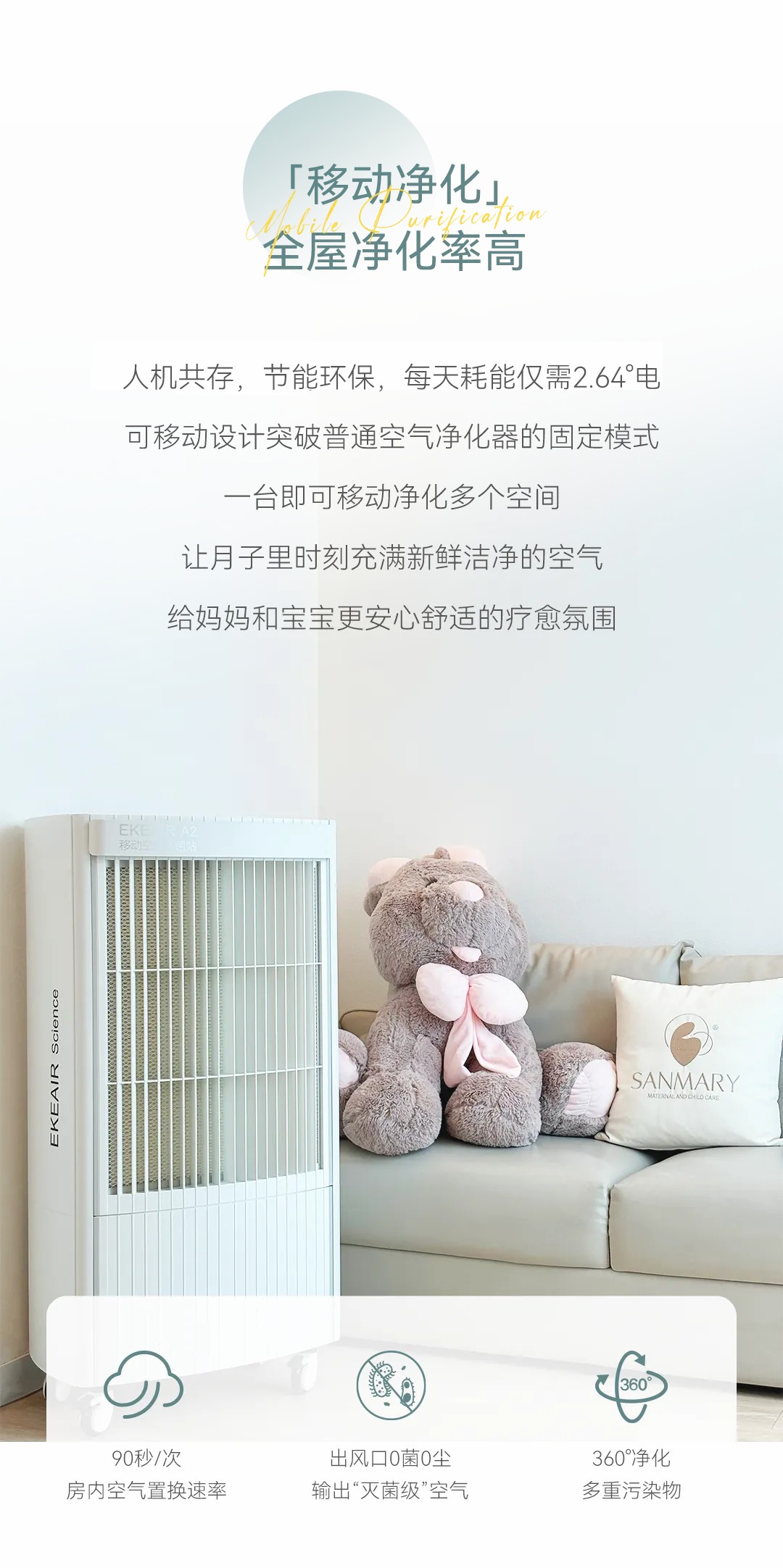 服務升級·環境篇|揭秘藏在月子中心的移動“黑科技”(圖4)